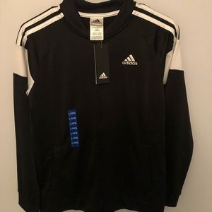 Brand new Adidas zip up
